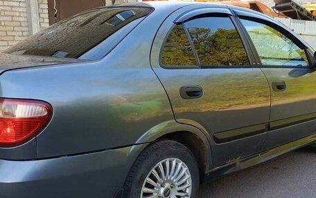 Nissan Almera, 2004 год, 240 000 рублей, 4 фотография
