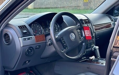 Volkswagen Touareg III, 2008 год, 1 390 000 рублей, 8 фотография