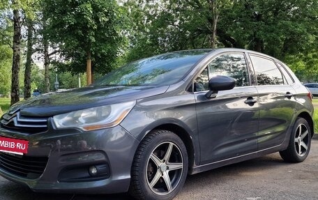 Citroen C4 II рестайлинг, 2012 год, 600 000 рублей, 2 фотография