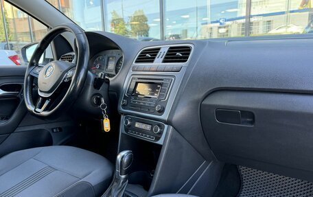 Volkswagen Polo VI (EU Market), 2016 год, 925 600 рублей, 6 фотография