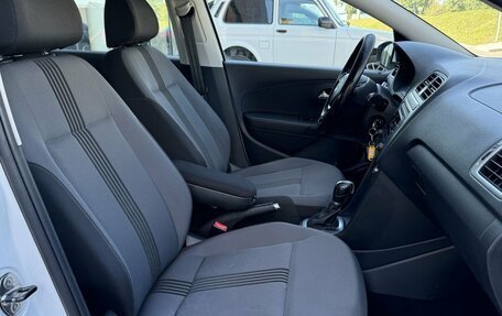 Volkswagen Polo VI (EU Market), 2016 год, 925 600 рублей, 15 фотография