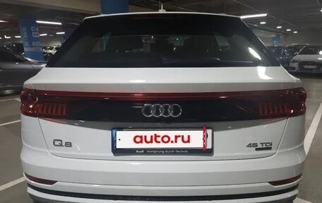 Audi Q8 I, 2022 год, 8 500 000 рублей, 3 фотография