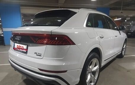 Audi Q8 I, 2022 год, 8 500 000 рублей, 4 фотография
