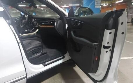 Audi Q8 I, 2022 год, 8 500 000 рублей, 15 фотография