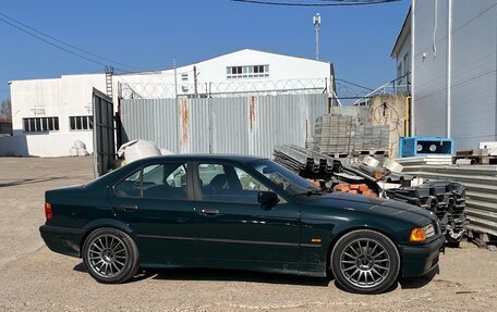 BMW 3 серия, 1997 год, 580 000 рублей, 3 фотография