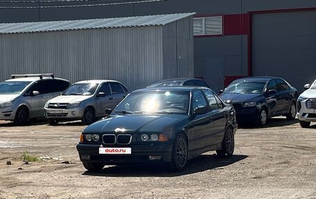BMW 3 серия, 1997 год, 580 000 рублей, 9 фотография