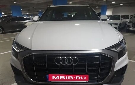 Audi Q8 I, 2022 год, 8 500 000 рублей, 2 фотография
