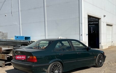 BMW 3 серия, 1997 год, 580 000 рублей, 4 фотография