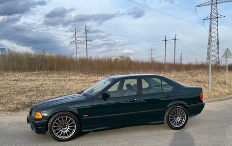 BMW 3 серия, 1997 год, 580 000 рублей, 16 фотография