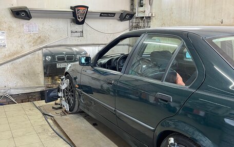 BMW 3 серия, 1997 год, 580 000 рублей, 19 фотография
