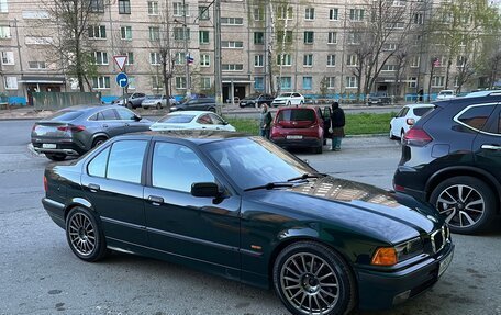 BMW 3 серия, 1997 год, 580 000 рублей, 14 фотография