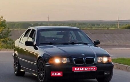BMW 3 серия, 1997 год, 580 000 рублей, 6 фотография