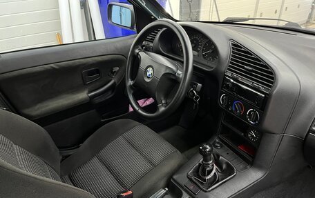 BMW 3 серия, 1997 год, 580 000 рублей, 20 фотография