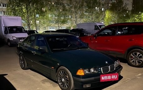 BMW 3 серия, 1997 год, 580 000 рублей, 11 фотография