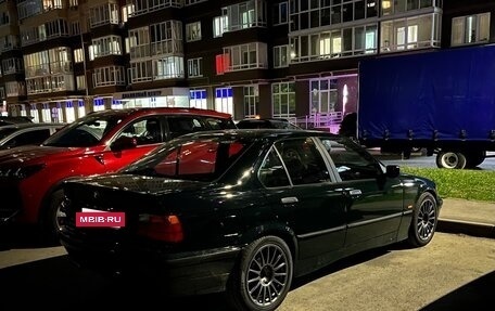 BMW 3 серия, 1997 год, 580 000 рублей, 12 фотография
