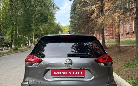 Nissan X-Trail, 2019 год, 2 300 000 рублей, 7 фотография