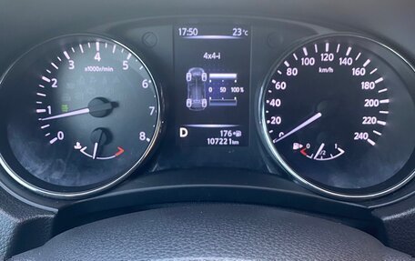 Nissan X-Trail, 2019 год, 2 300 000 рублей, 20 фотография