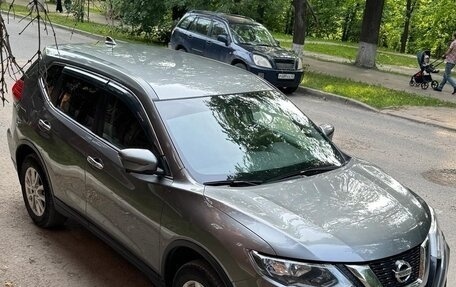 Nissan X-Trail, 2019 год, 2 300 000 рублей, 11 фотография
