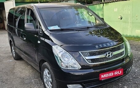 Hyundai H-1 II рестайлинг, 2008 год, 1 333 333 рублей, 3 фотография