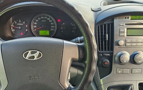 Hyundai H-1 II рестайлинг, 2008 год, 1 333 333 рублей, 20 фотография