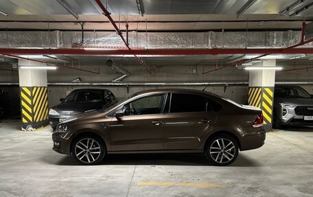 Volkswagen Polo VI (EU Market), 2016 год, 1 250 000 рублей, 5 фотография