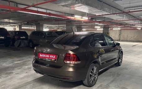 Volkswagen Polo VI (EU Market), 2016 год, 1 250 000 рублей, 3 фотография
