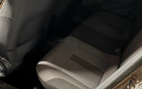 Volkswagen Polo VI (EU Market), 2016 год, 1 250 000 рублей, 13 фотография