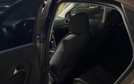 Volkswagen Polo VI (EU Market), 2016 год, 1 250 000 рублей, 10 фотография