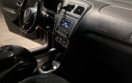 Volkswagen Polo VI (EU Market), 2016 год, 1 250 000 рублей, 11 фотография