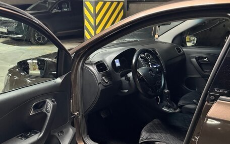 Volkswagen Polo VI (EU Market), 2016 год, 1 250 000 рублей, 9 фотография