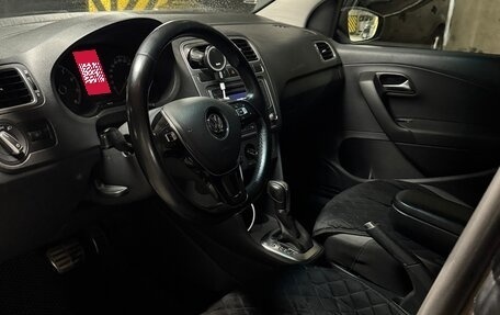 Volkswagen Polo VI (EU Market), 2016 год, 1 250 000 рублей, 8 фотография
