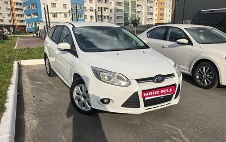 Ford Focus III, 2014 год, 885 000 рублей, 19 фотография