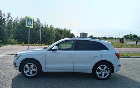 Audi Q5, 2013 год, 1 880 000 рублей, 2 фотография