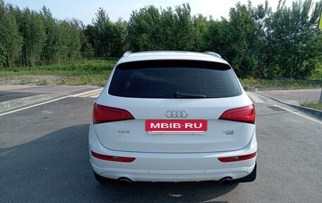 Audi Q5, 2013 год, 1 880 000 рублей, 4 фотография