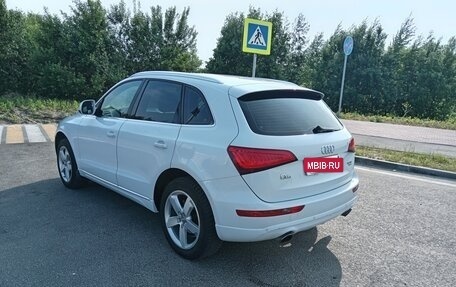 Audi Q5, 2013 год, 1 880 000 рублей, 3 фотография