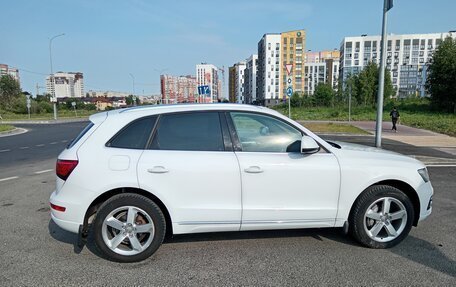 Audi Q5, 2013 год, 1 880 000 рублей, 8 фотография
