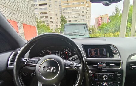 Audi Q5, 2013 год, 1 880 000 рублей, 14 фотография