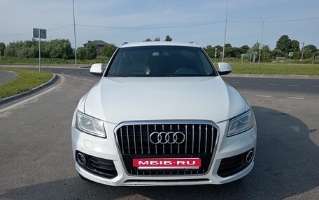 Audi Q5, 2013 год, 1 880 000 рублей, 7 фотография
