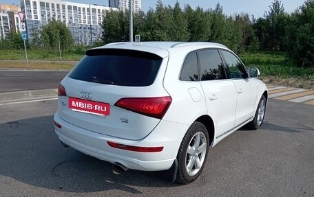 Audi Q5, 2013 год, 1 880 000 рублей, 5 фотография
