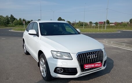 Audi Q5, 2013 год, 1 880 000 рублей, 6 фотография