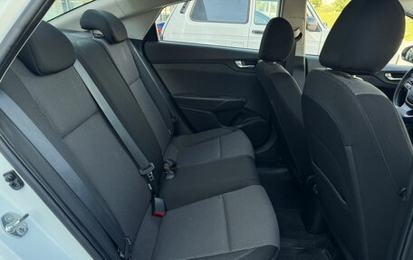 Hyundai Solaris II рестайлинг, 2021 год, 1 528 800 рублей, 17 фотография