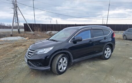 Honda CR-V IV, 2013 год, 2 550 000 рублей, 3 фотография