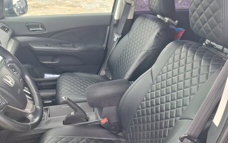 Honda CR-V IV, 2013 год, 2 550 000 рублей, 9 фотография
