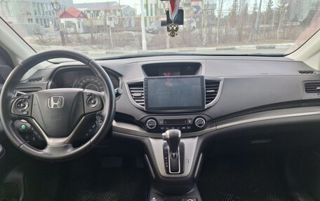 Honda CR-V IV, 2013 год, 2 550 000 рублей, 11 фотография