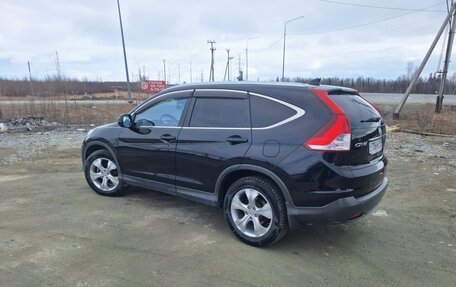 Honda CR-V IV, 2013 год, 2 550 000 рублей, 4 фотография