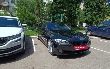 BMW 5 серия, 2013 год, 2 050 000 рублей, 2 фотография