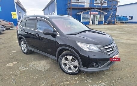 Honda CR-V IV, 2013 год, 2 550 000 рублей, 8 фотография