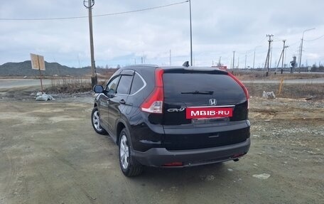 Honda CR-V IV, 2013 год, 2 550 000 рублей, 6 фотография