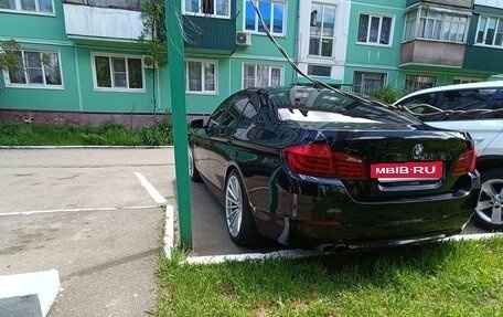 BMW 5 серия, 2013 год, 2 050 000 рублей, 3 фотография