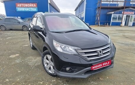 Honda CR-V IV, 2013 год, 2 550 000 рублей, 10 фотография